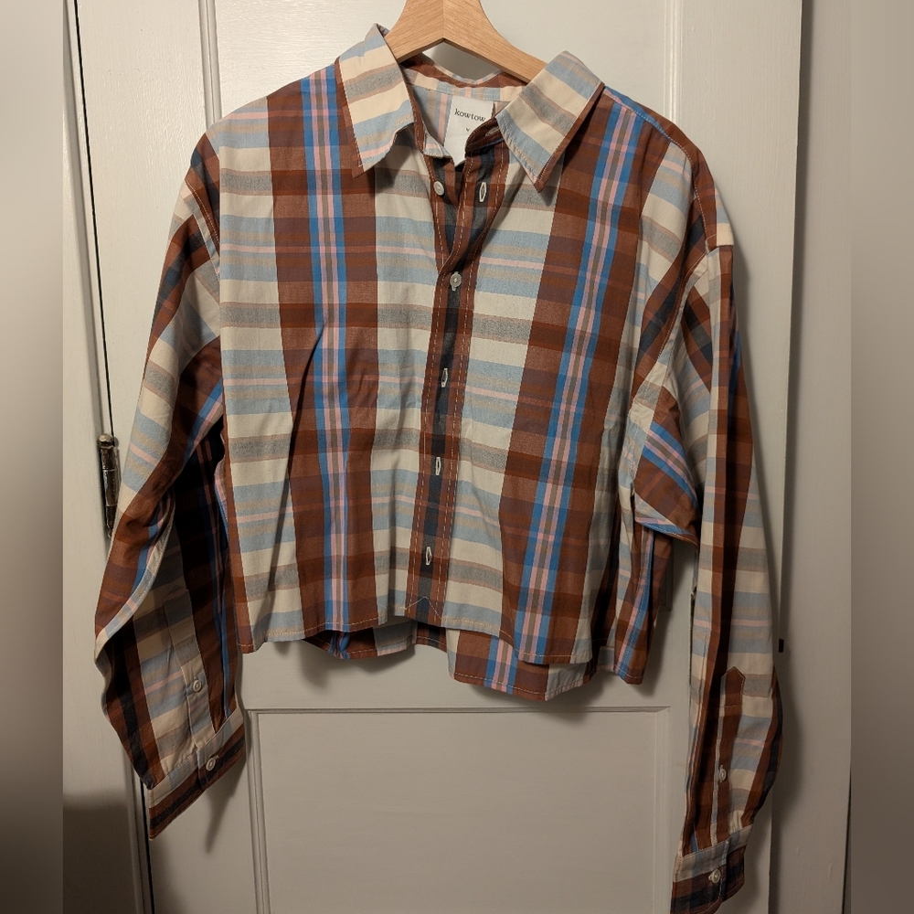 Kowtow Lauren Shirt